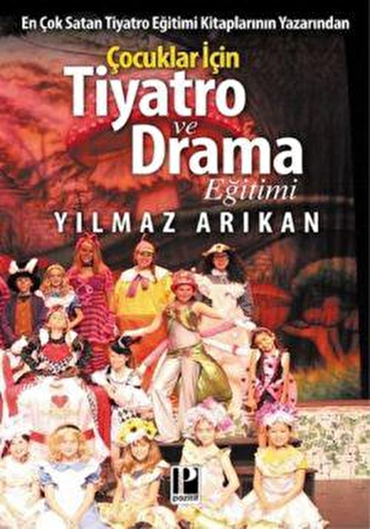 Çocuklar için Tiyatro ve Drama Eğitimi