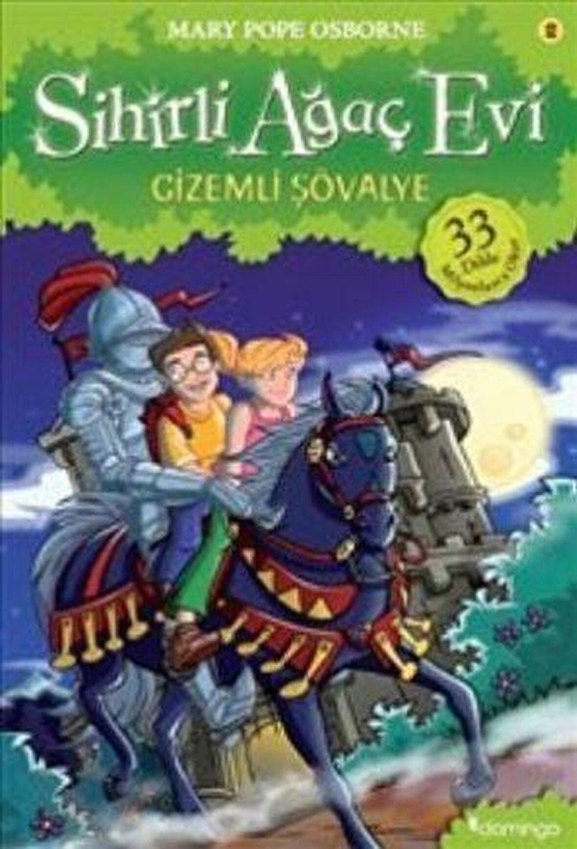 Sihirli Ağaç Evi 2 - Gizemli Şövalye