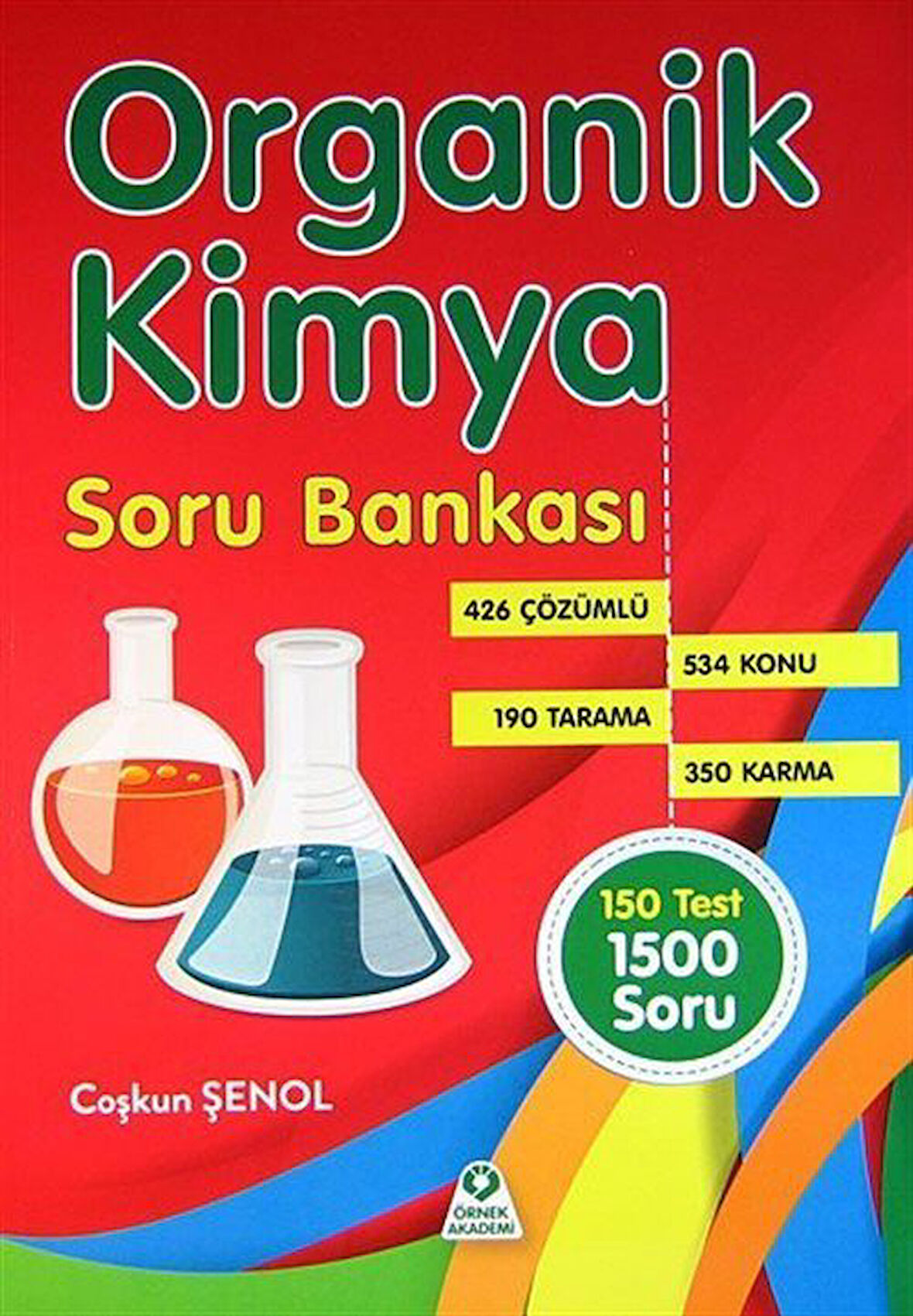 Organik Kimya Soru Bankası / Kolektif