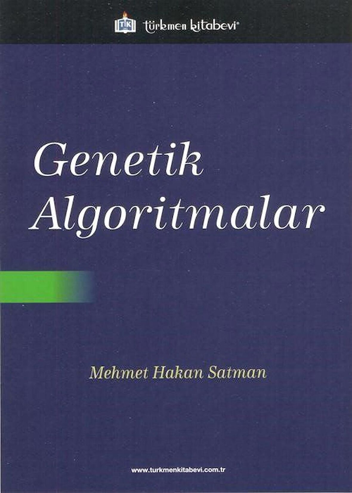 Genetik Algoritmalar