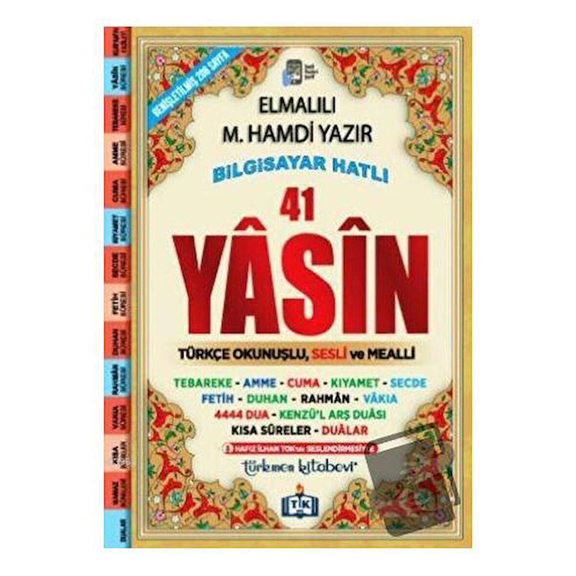 41 Yasin (Çanta Boy)