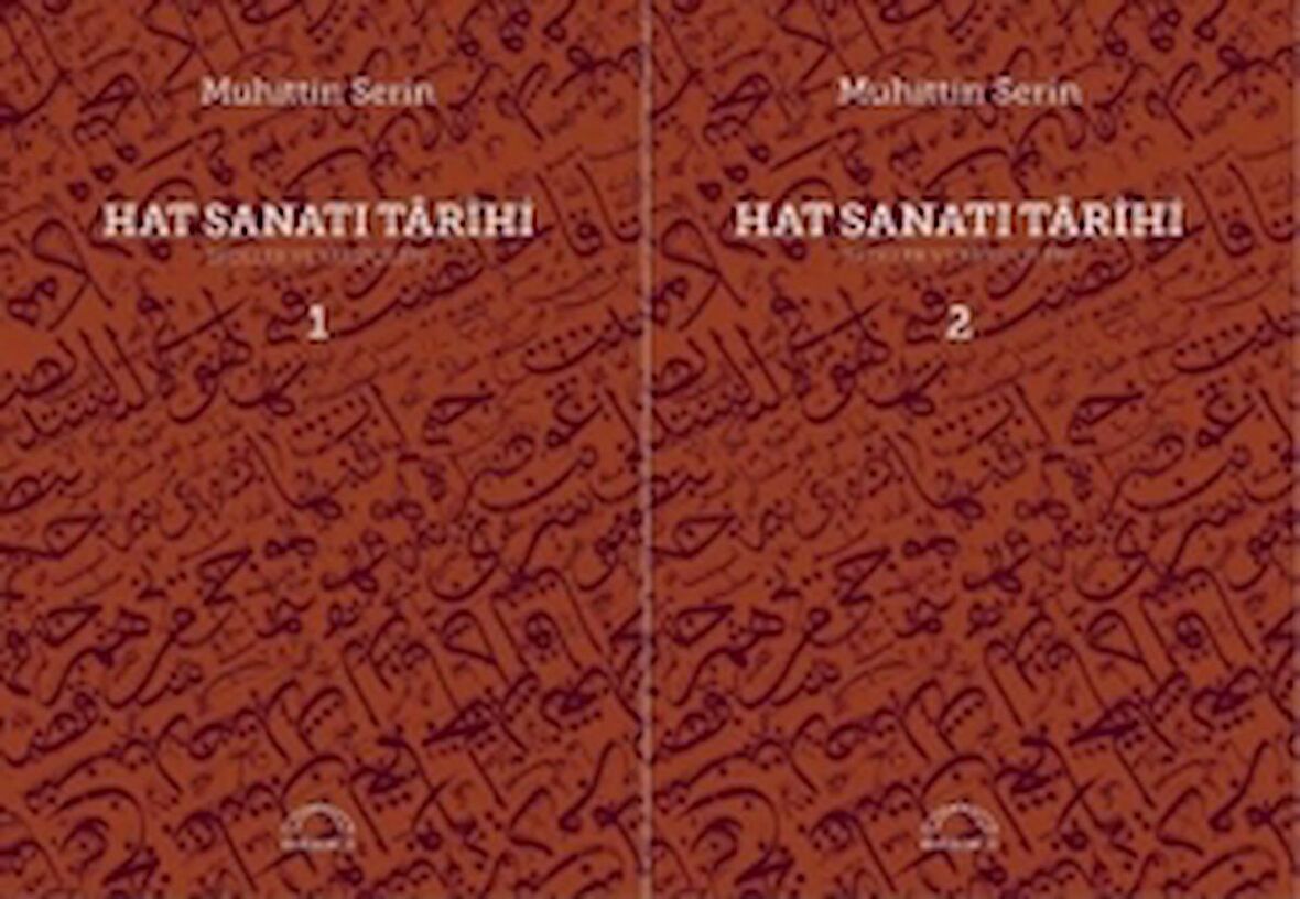 Hat Sanatı Tarihi (Ciltsiz 2 Kitap Takım)