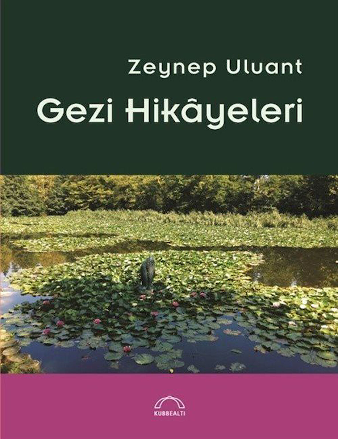 Gezi Hikayeleri / Zeynep Uluant