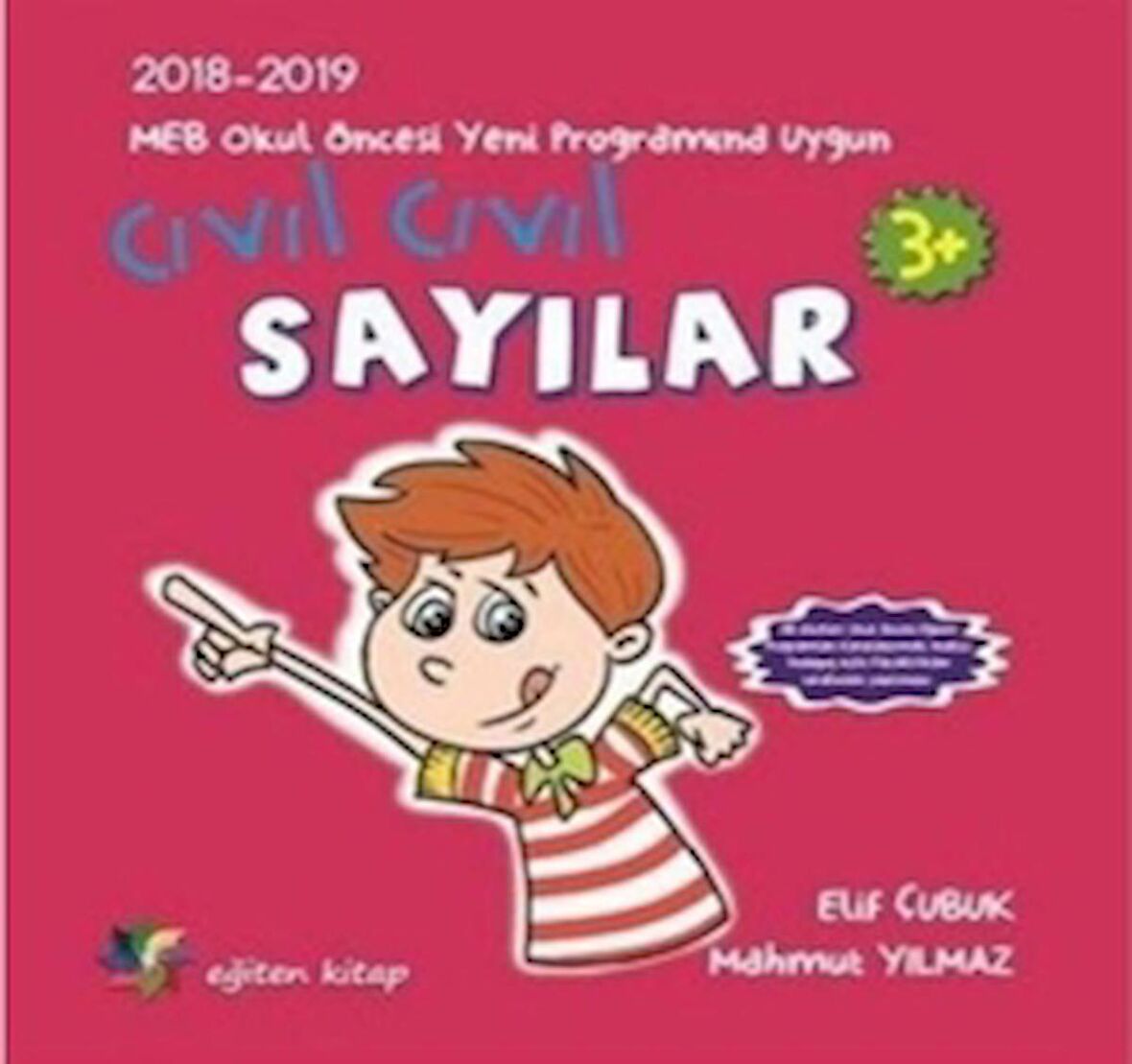 Cıvıl Cıvıl Sayılar