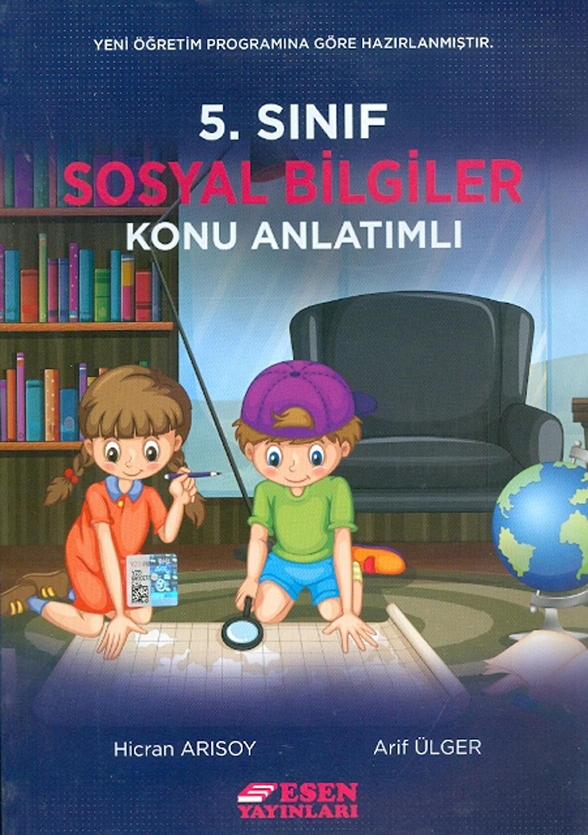 ESEN 5.SINIF SOSYAL BİLGİLER KONU ANLATIMLI