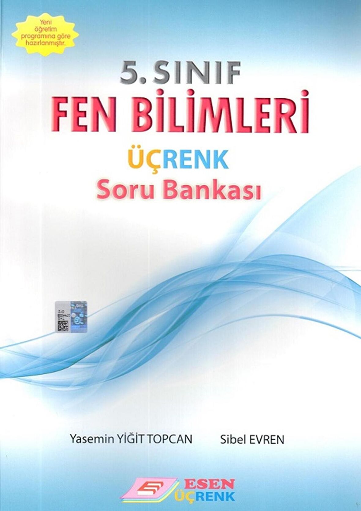Esen Üçrenk 5.Sınıf Fen Bilimleri Soru Bankası