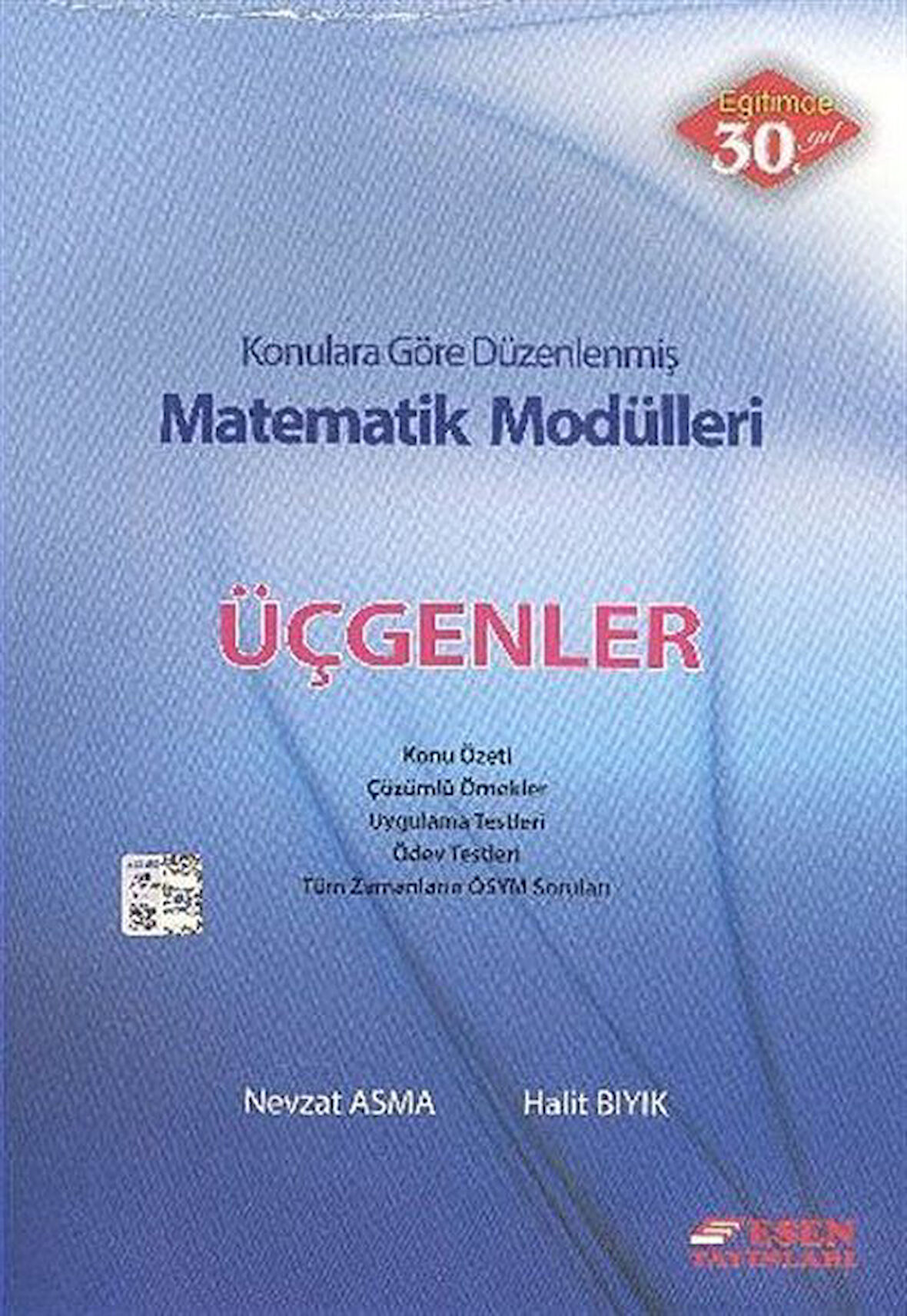 Matematik Modülleri - Üçgenler / Nevzat Asma