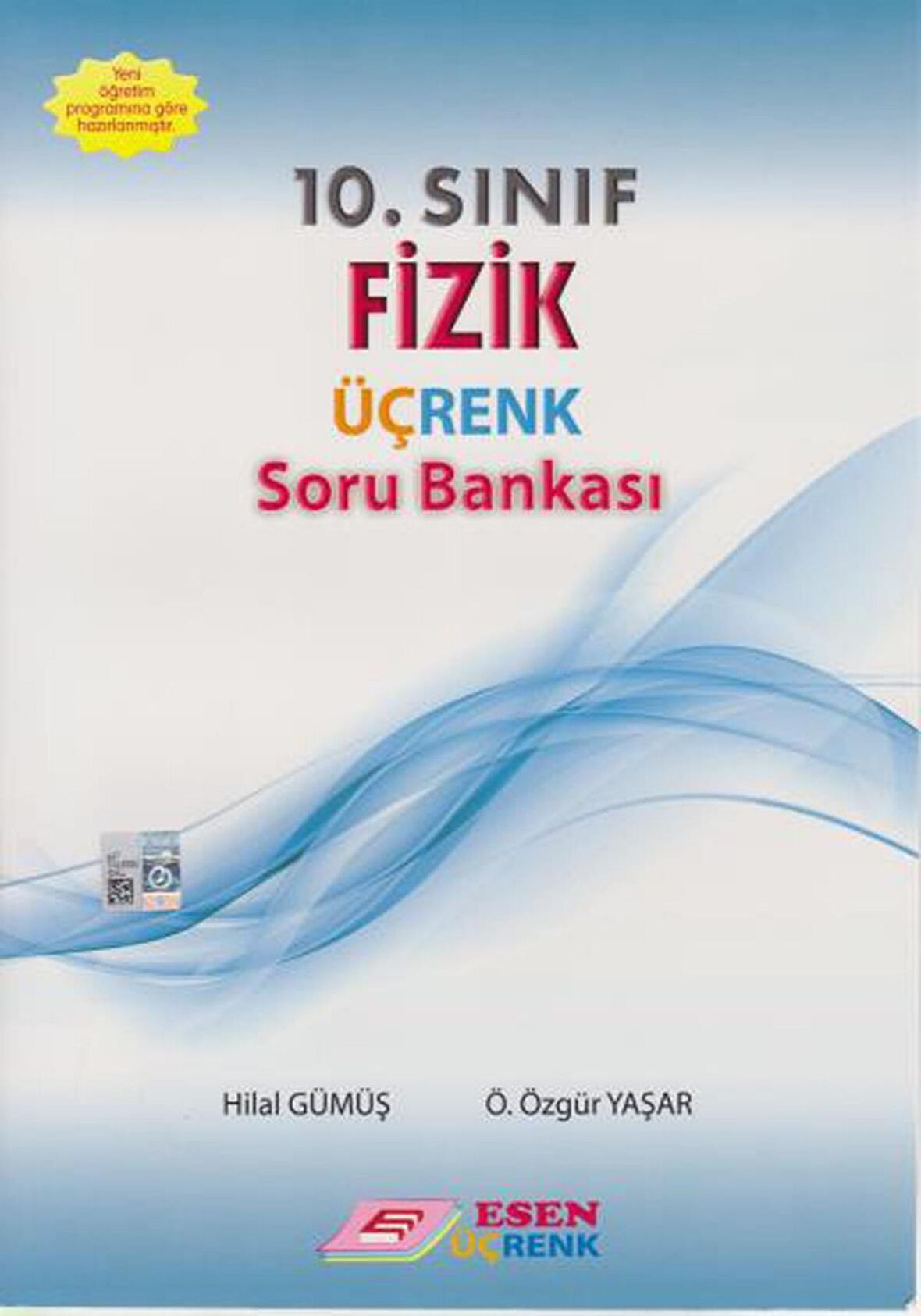 Esen 10.Sınıf Fizik Üçrenk Soru Bankası