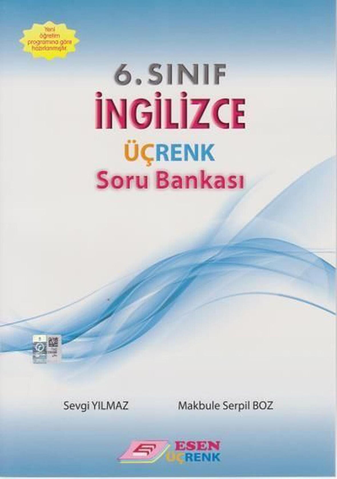 6. Sınıf İngilizce Üçrenk Soru Bankası