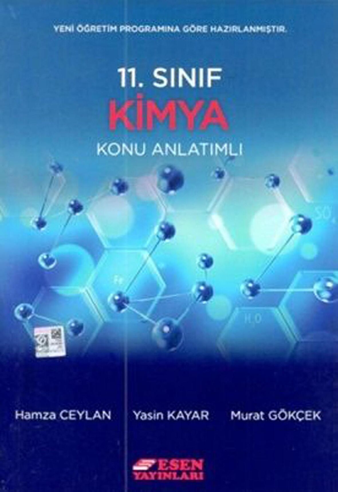 ESEN 11.SINIF KİMYA KONU ANLATIMLI