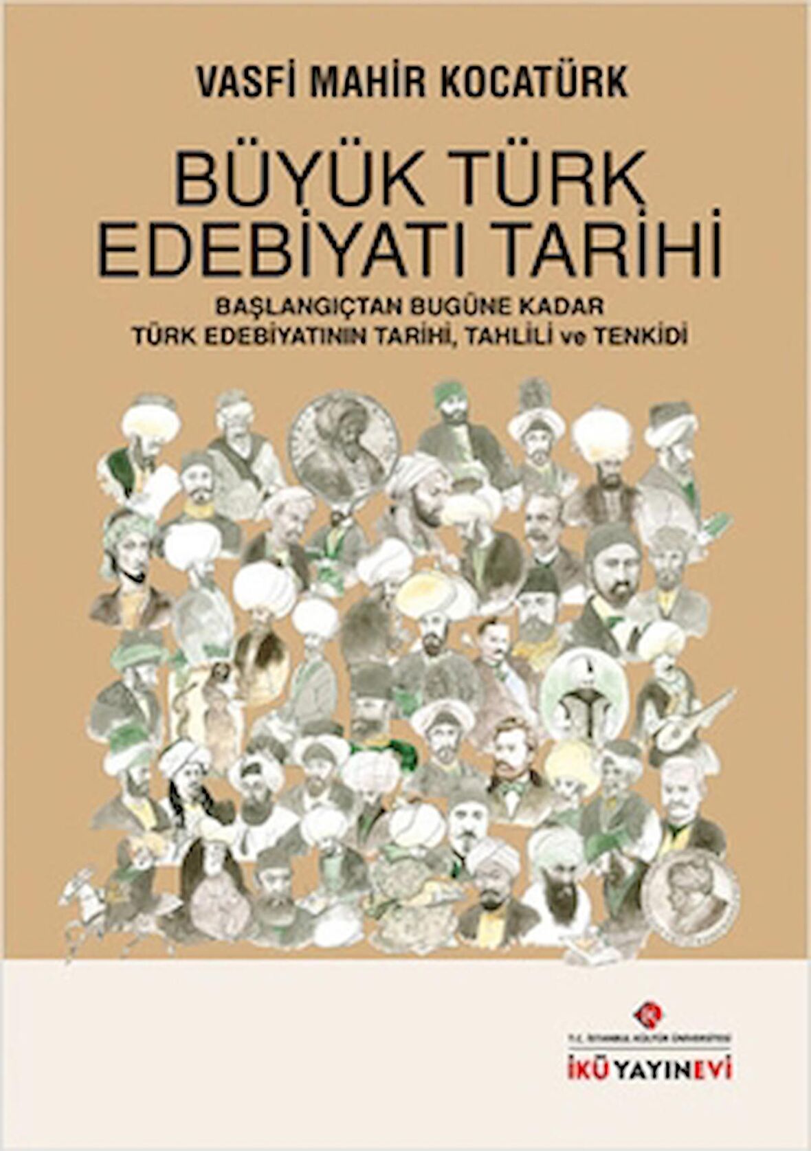 Büyük Türk Edebiyatı Tarihi