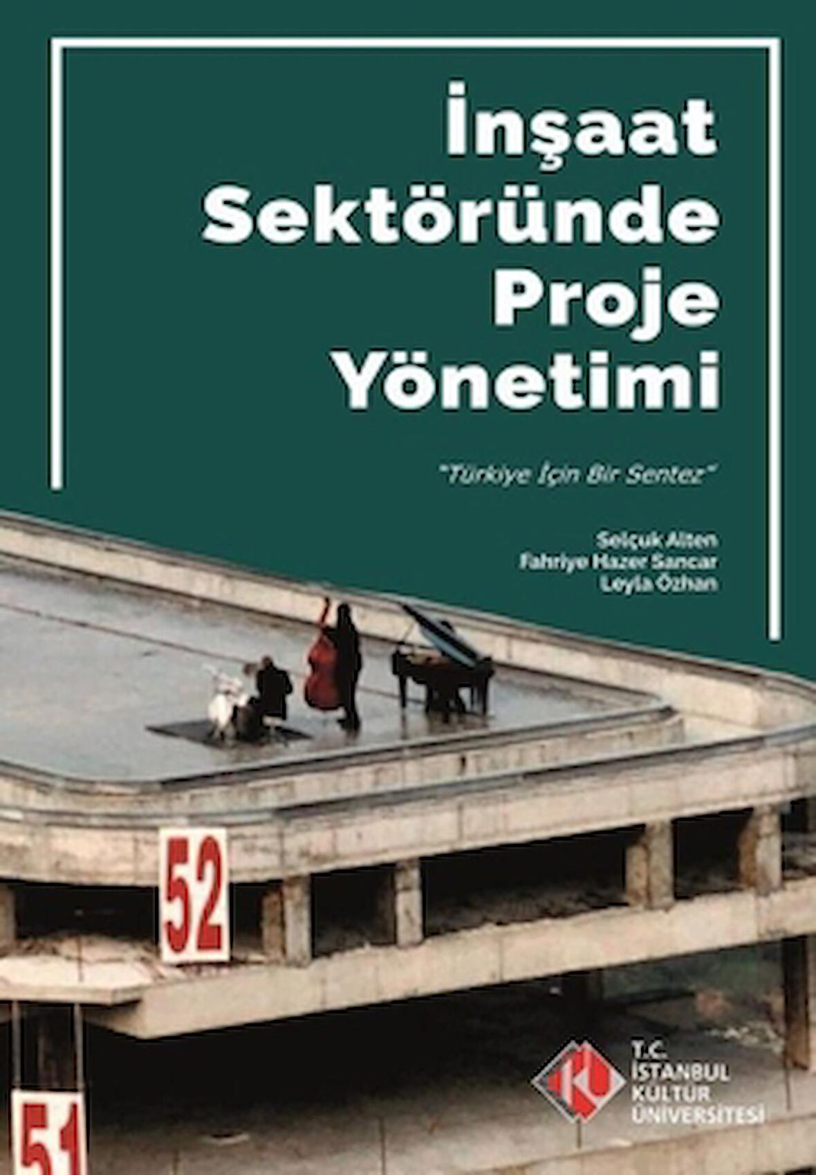 İnşaat Sektöründe Proje Yönetimi