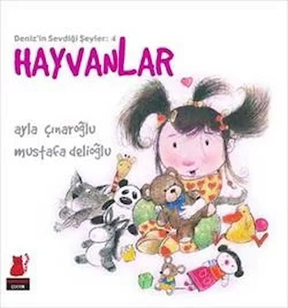 Deniz'in Sevdiği Şeyler: 4 Hayvanlar