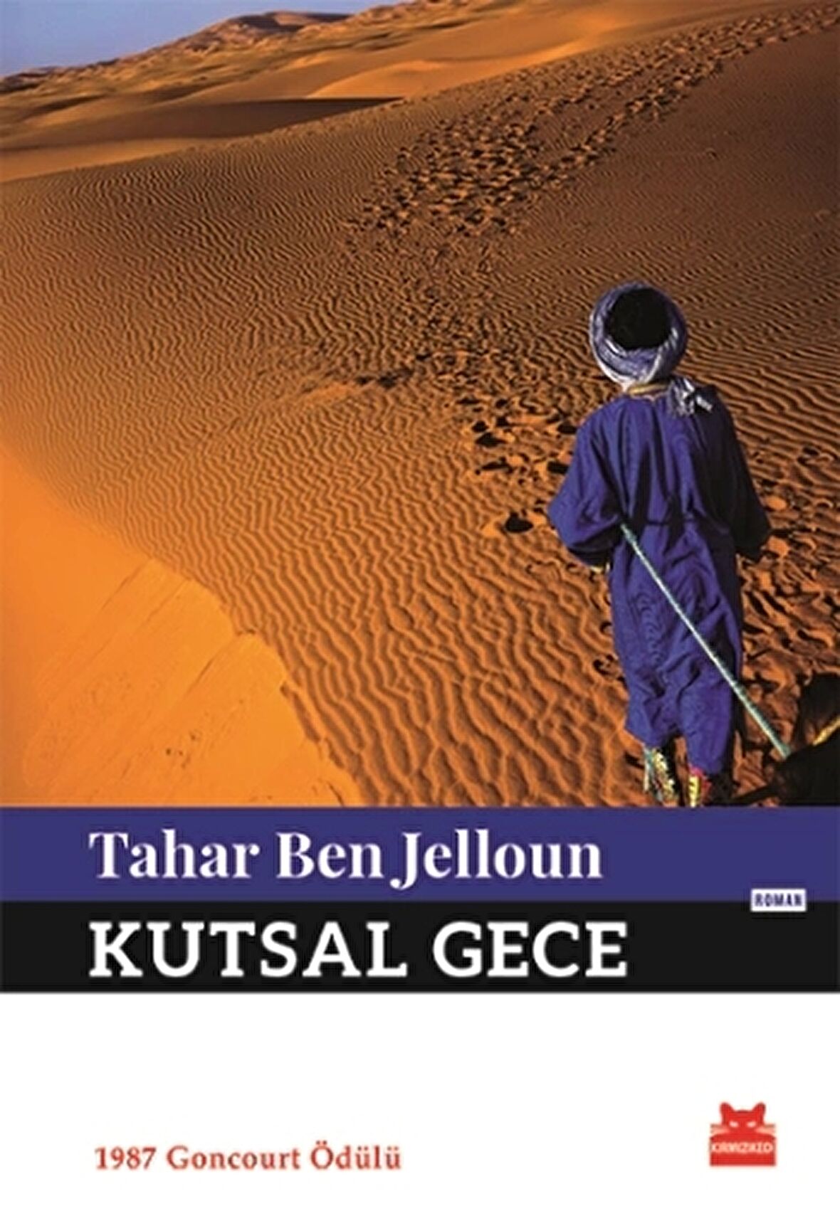 Kutsal Gece - Tahar Ben Jelloun - Kırmızı Kedi Yayınevi