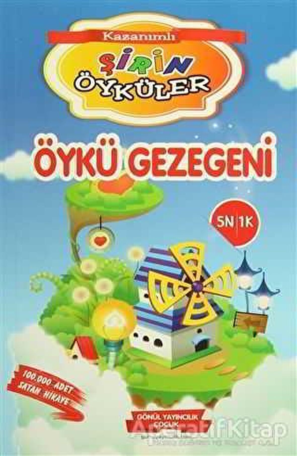 Şirin Öyküler : Öykü Gezegeni