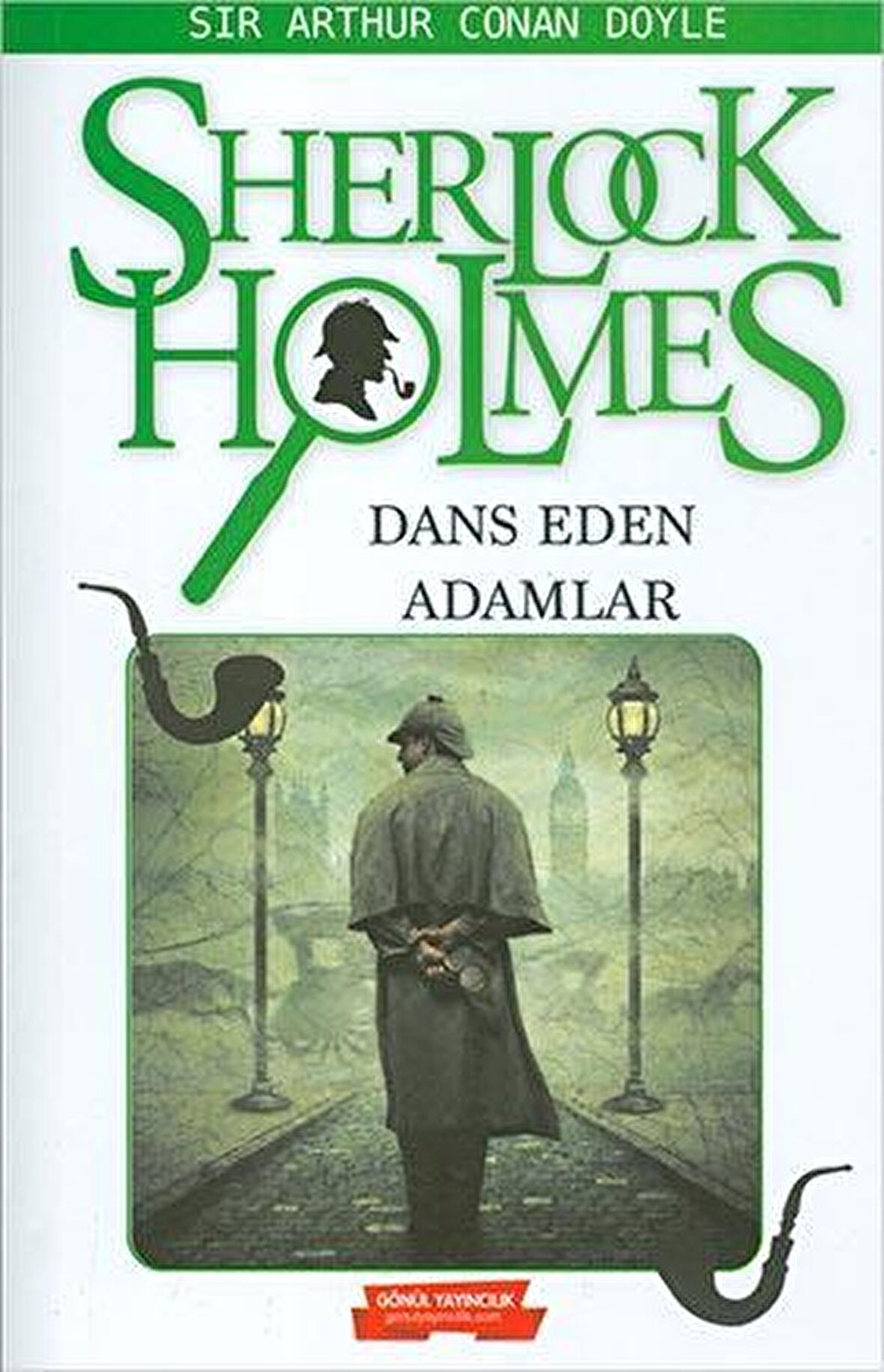 Sherlock Holmes - Dans Eden Adamlar