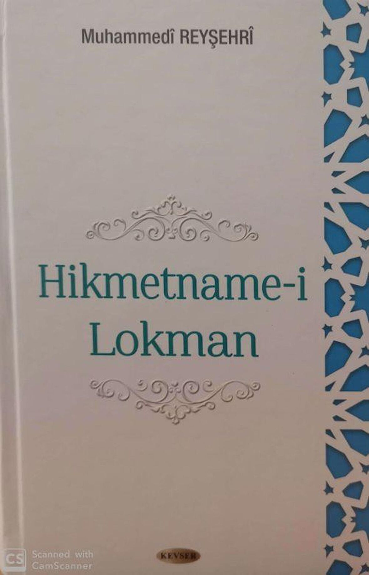 Hikmetname-i Lokman