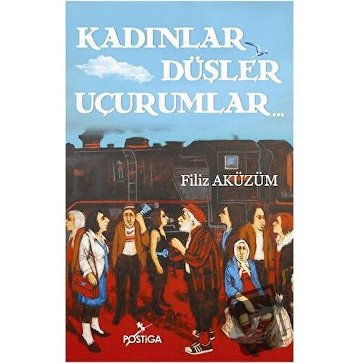 Kadınlar Düşler Uçurumlar