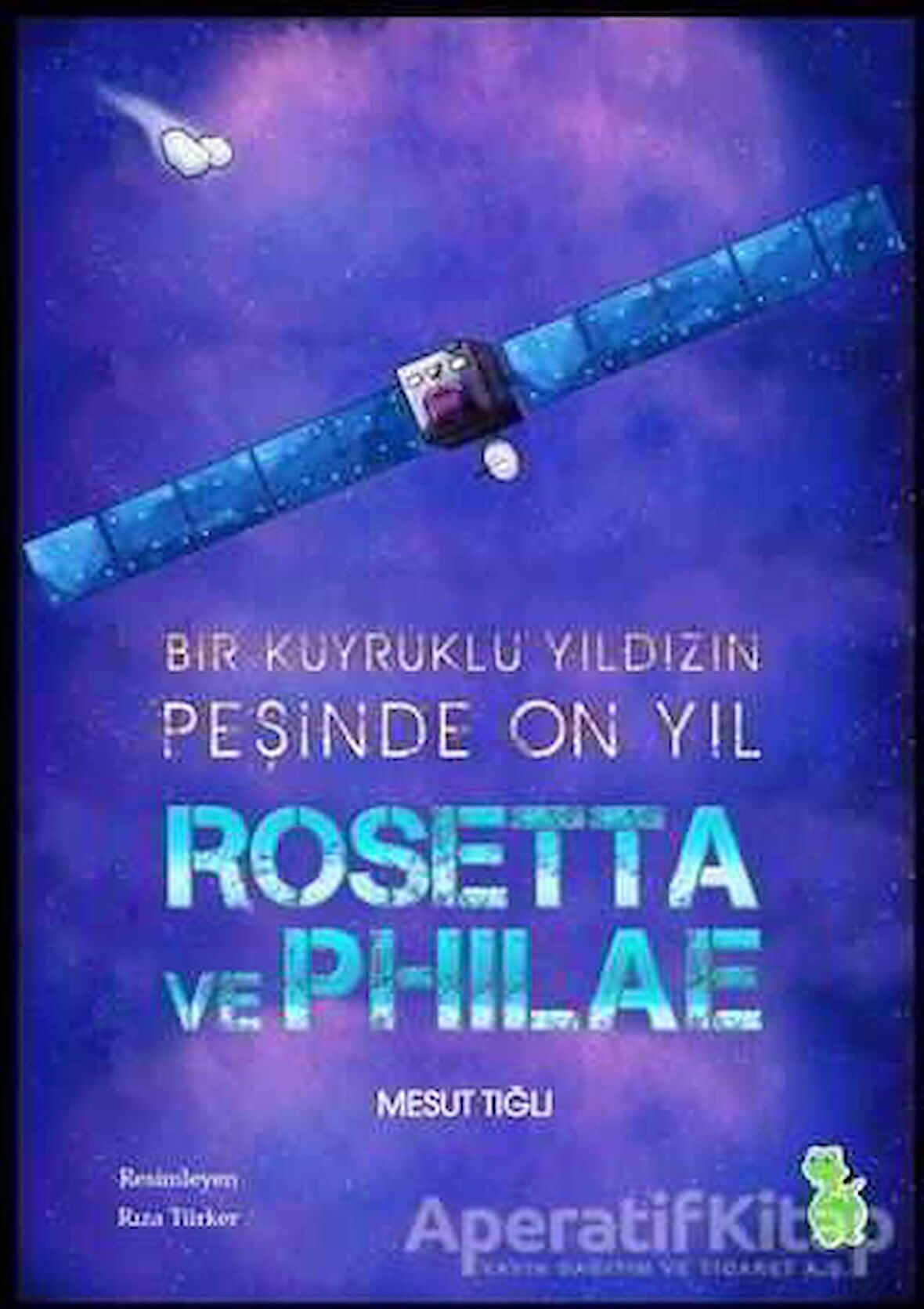 Rosetta ve Philae