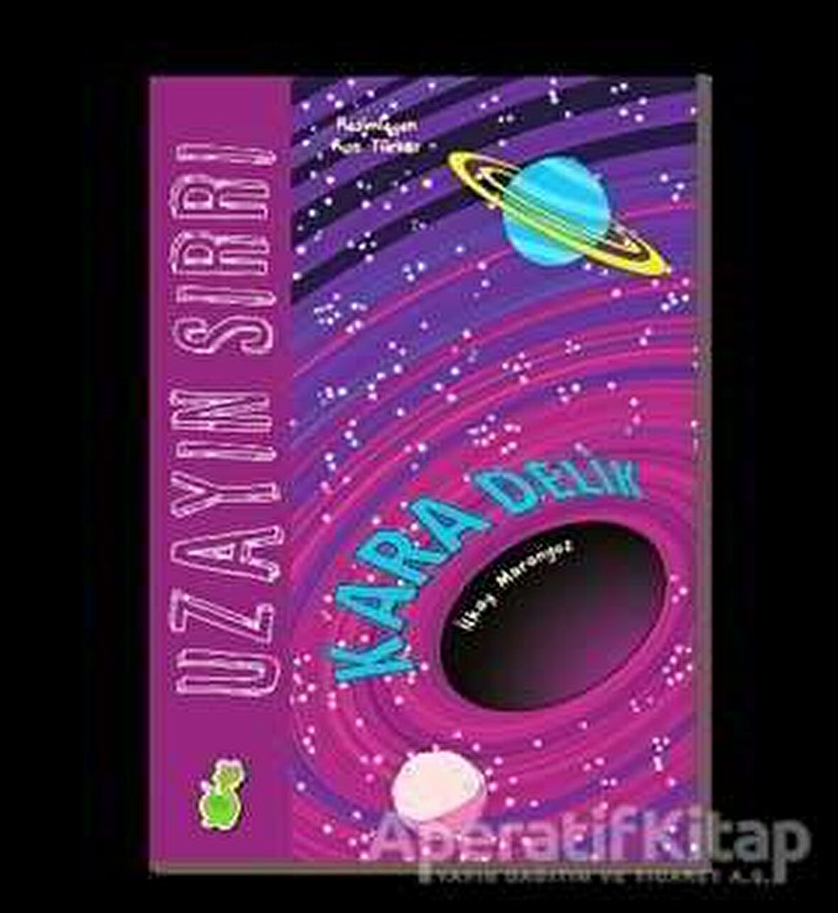 Uzayın Sırrı: Kara Delik