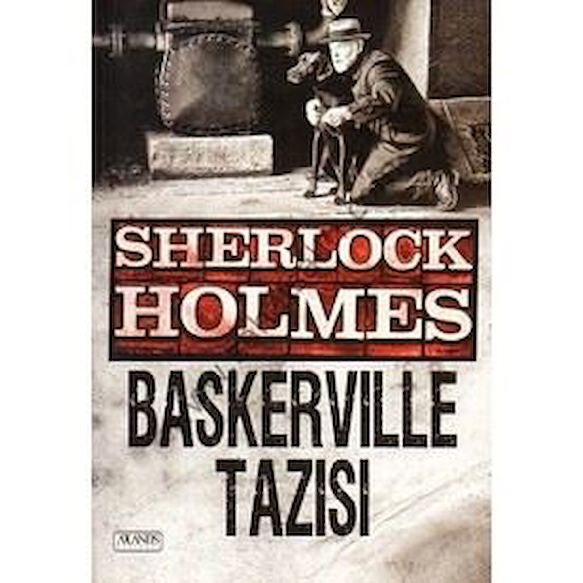 Sherlock Holmes Baskerville Tazısı