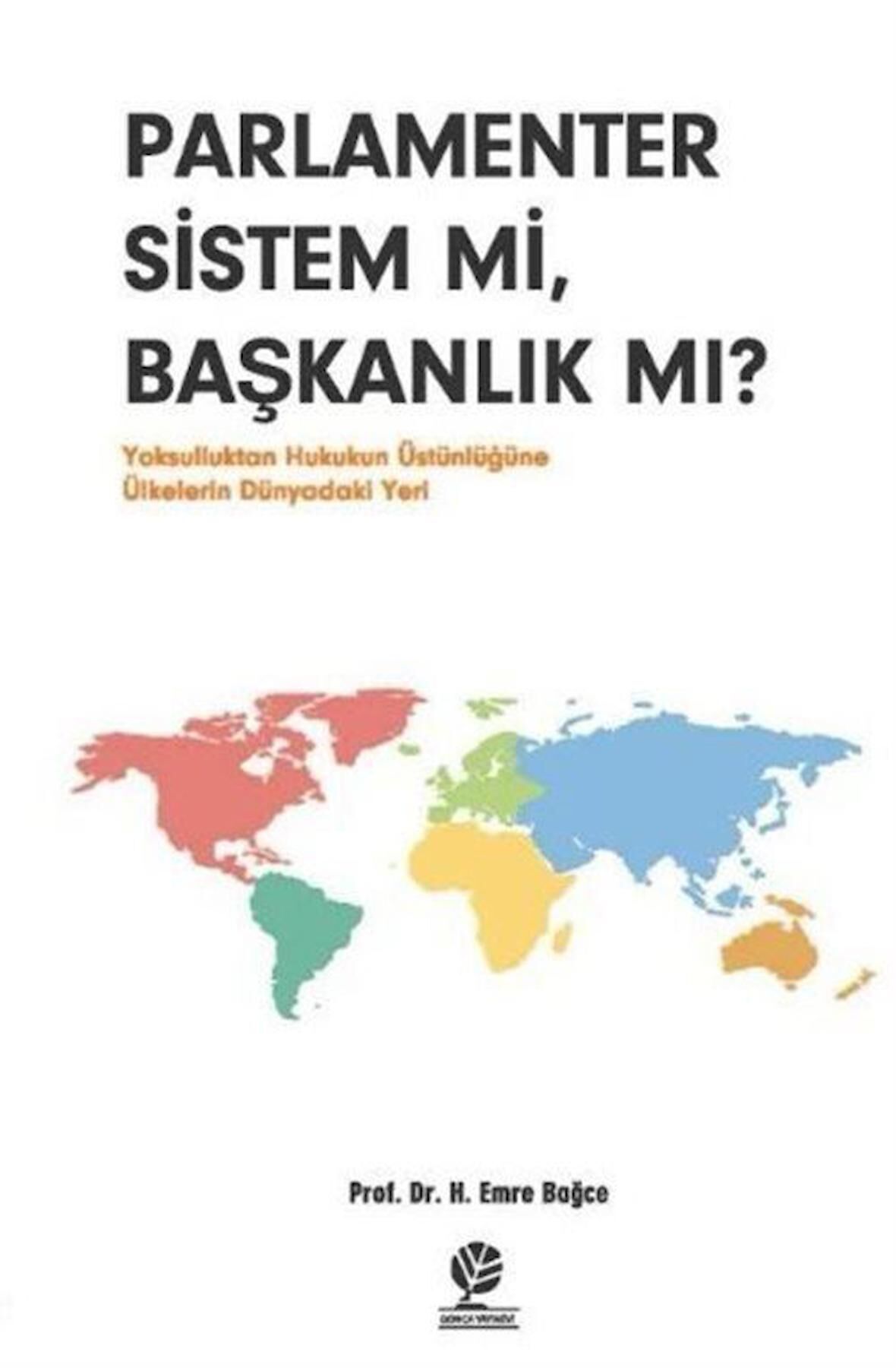 Parlamenter Sistem mi Başkanlık mı?