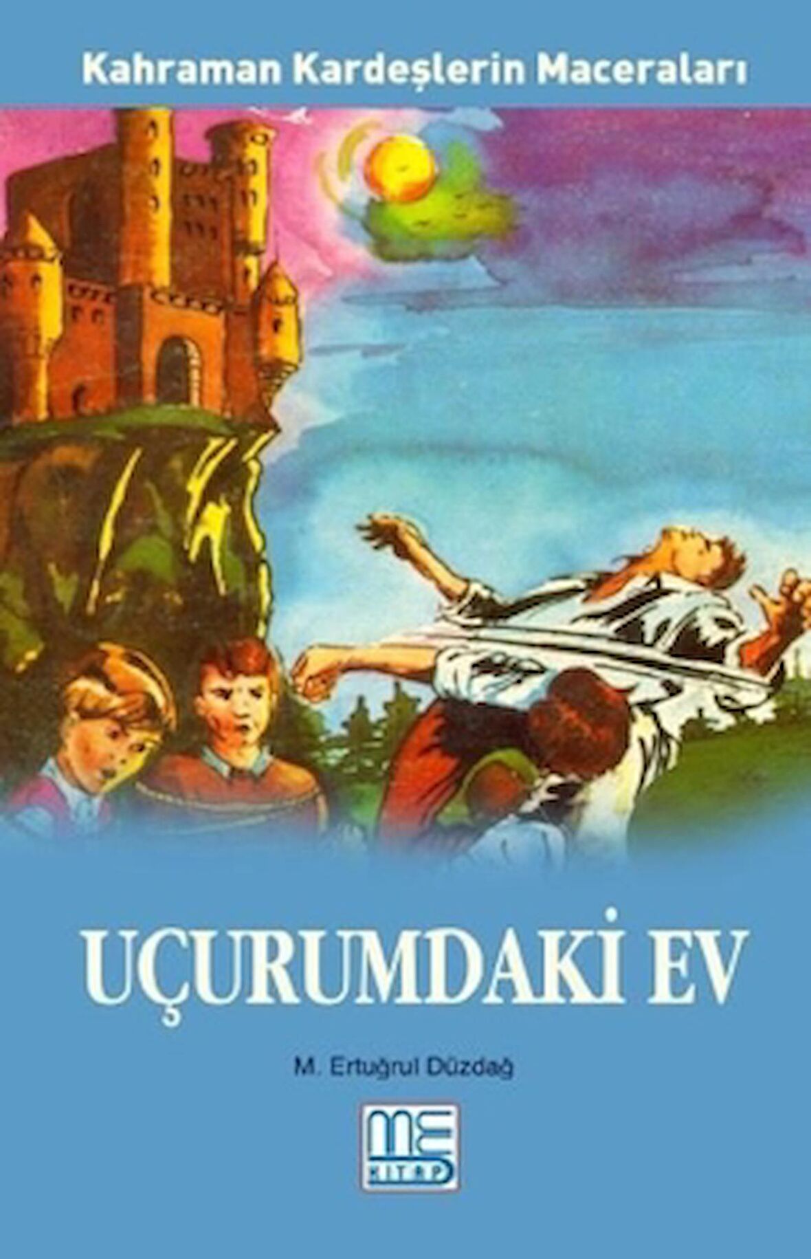 Uçurumdaki Ev