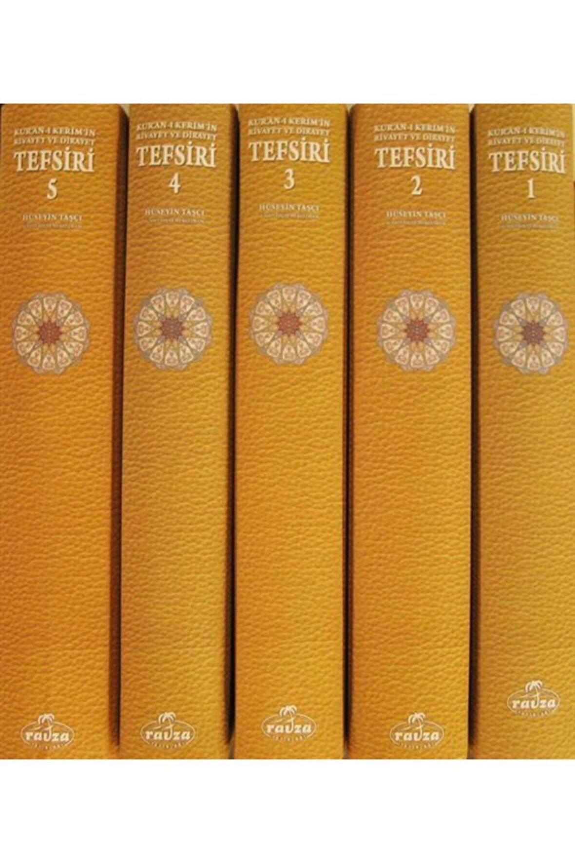 Kur'an-ı Kerim'in Rivayet Ve Dirayet Tefsiri (5 Cilt Takım)