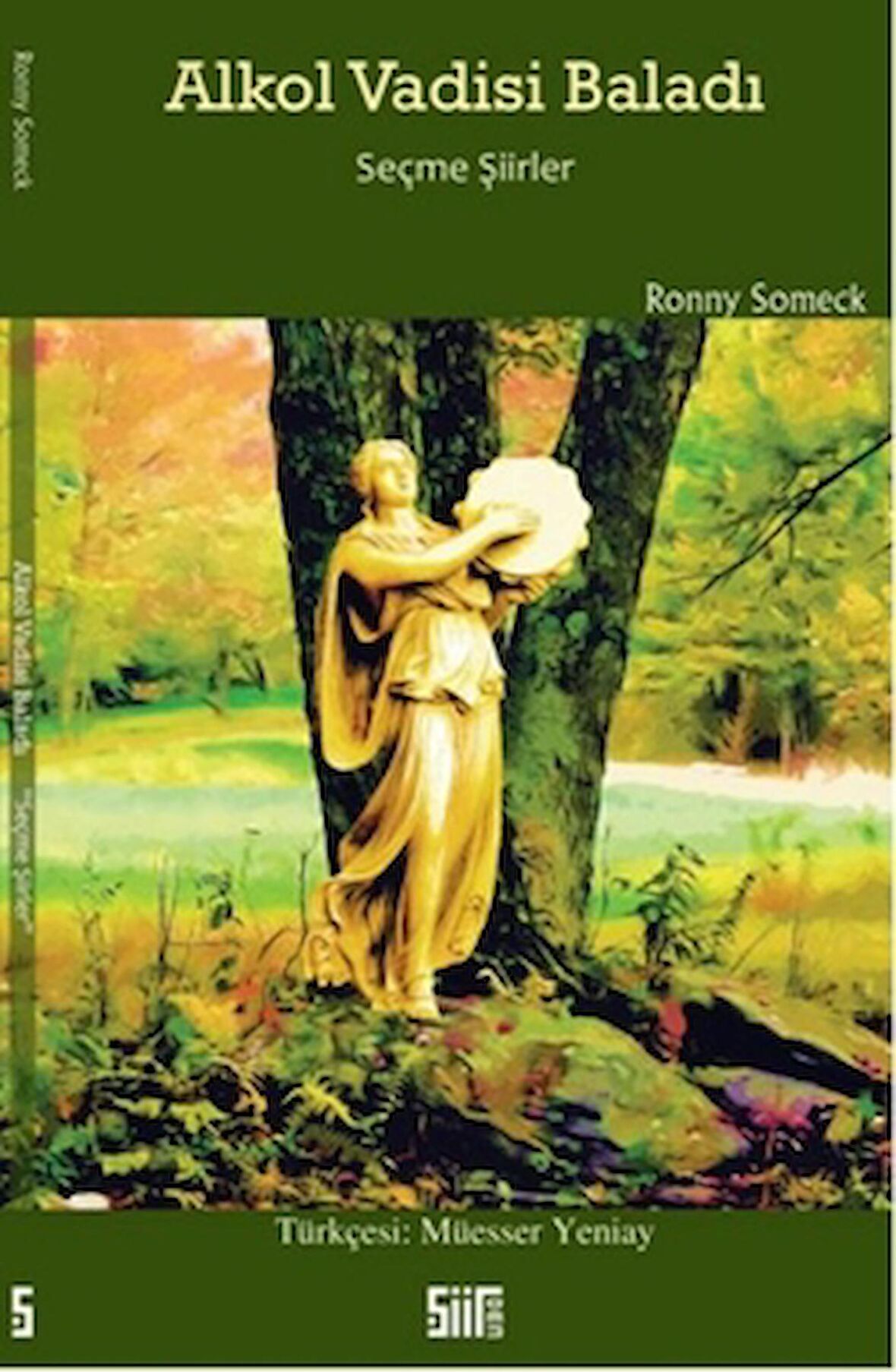 Alkol Vadisi Baladı - Seçme Şiirler