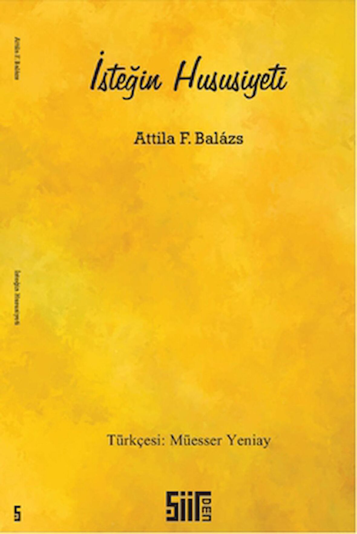 İsteğin Hususiyeti