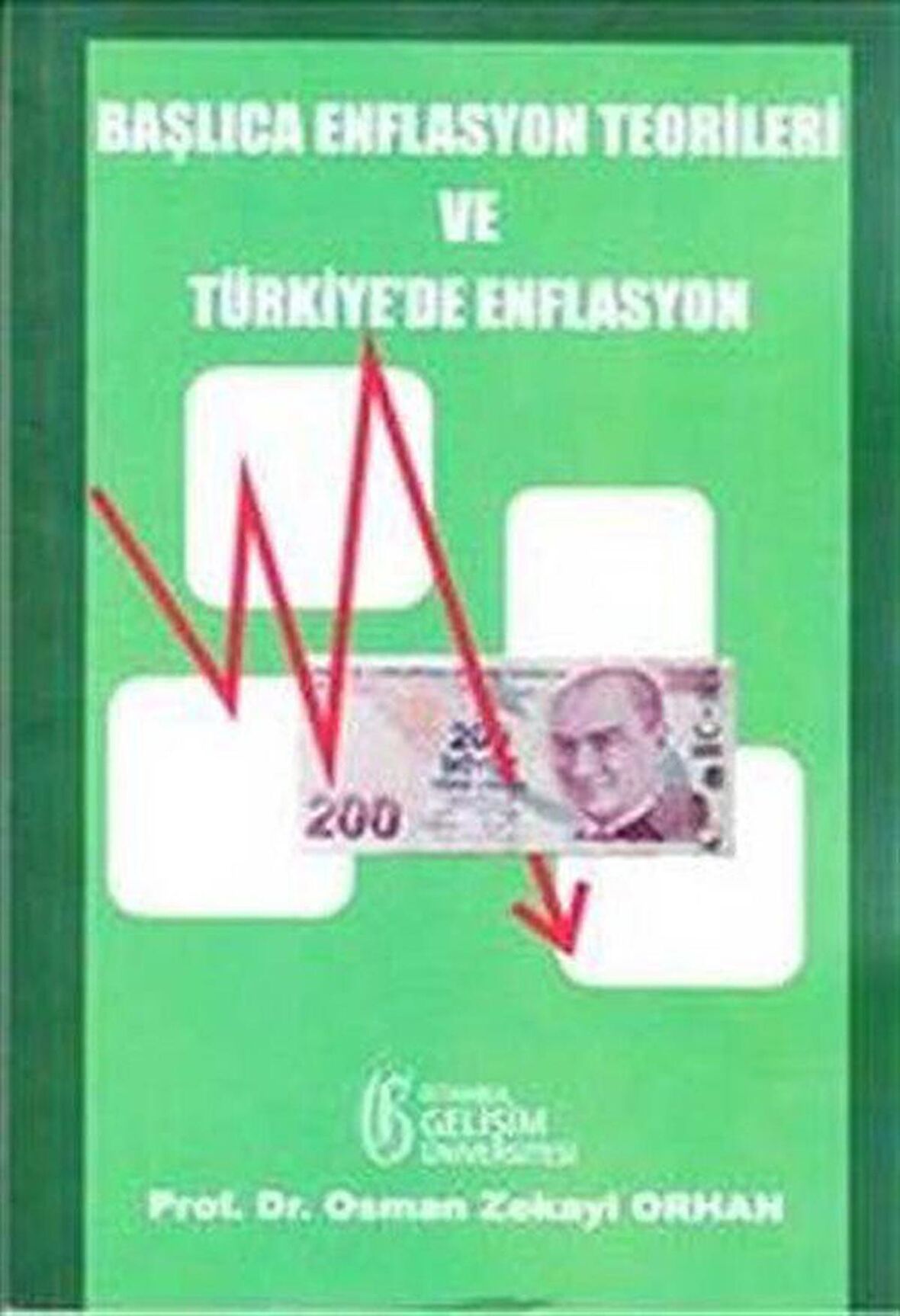 Başlıca Enflasyon Teorileri ve Türkiye'de Enflasyon