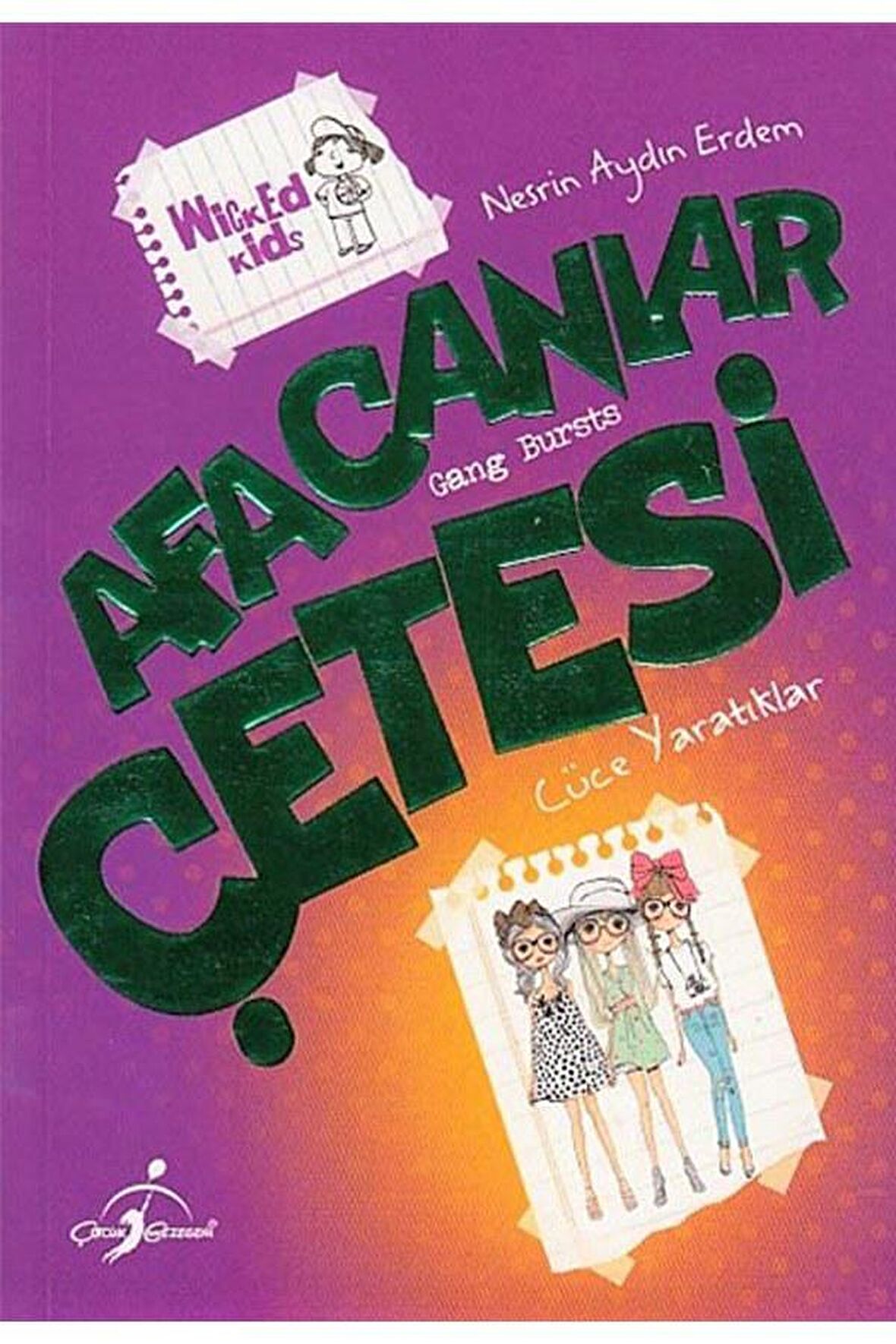 Afacanlar Çetesi: Cüce Yaratıklar