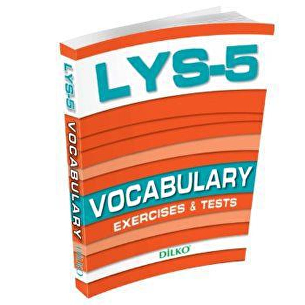 LYS 5 Vocabulary Exercises & Tests