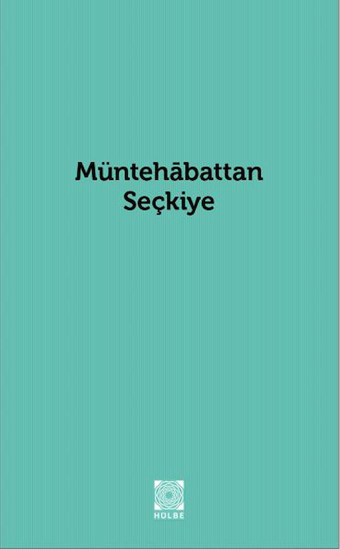 Müntehabattan Seçkiye