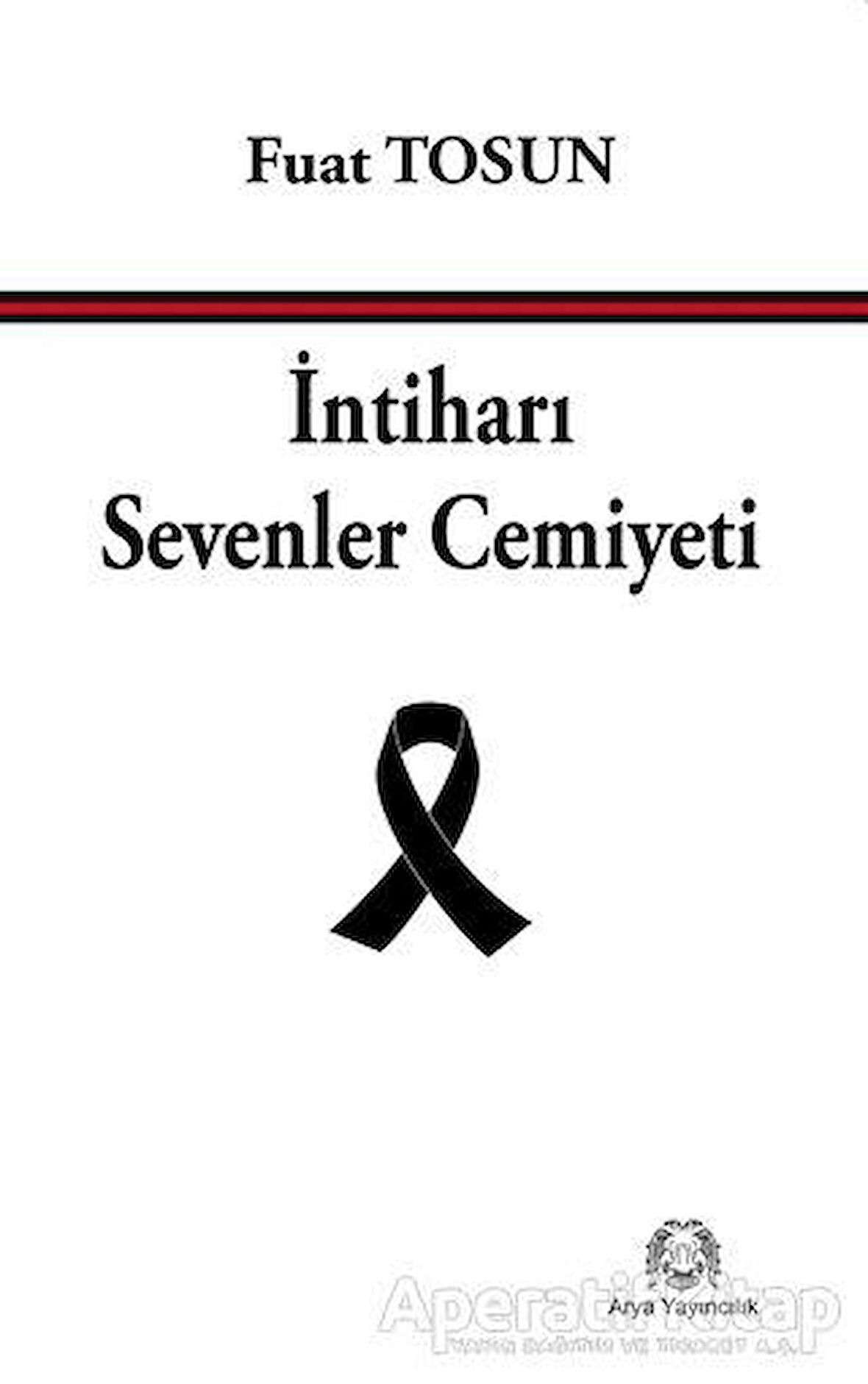 İntiharı Sevenler Cemiyeti