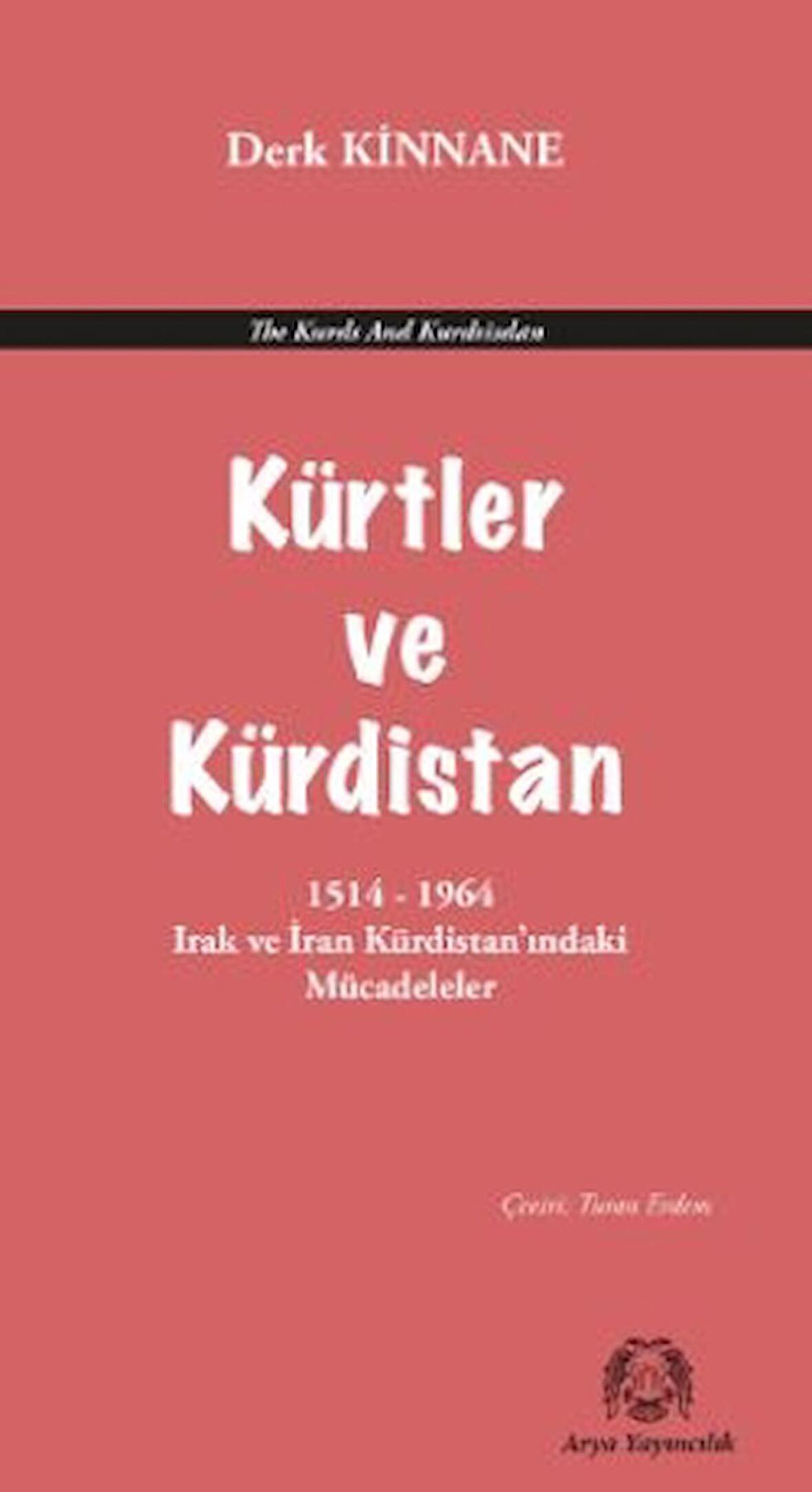 Kürdistan ve Kürtler