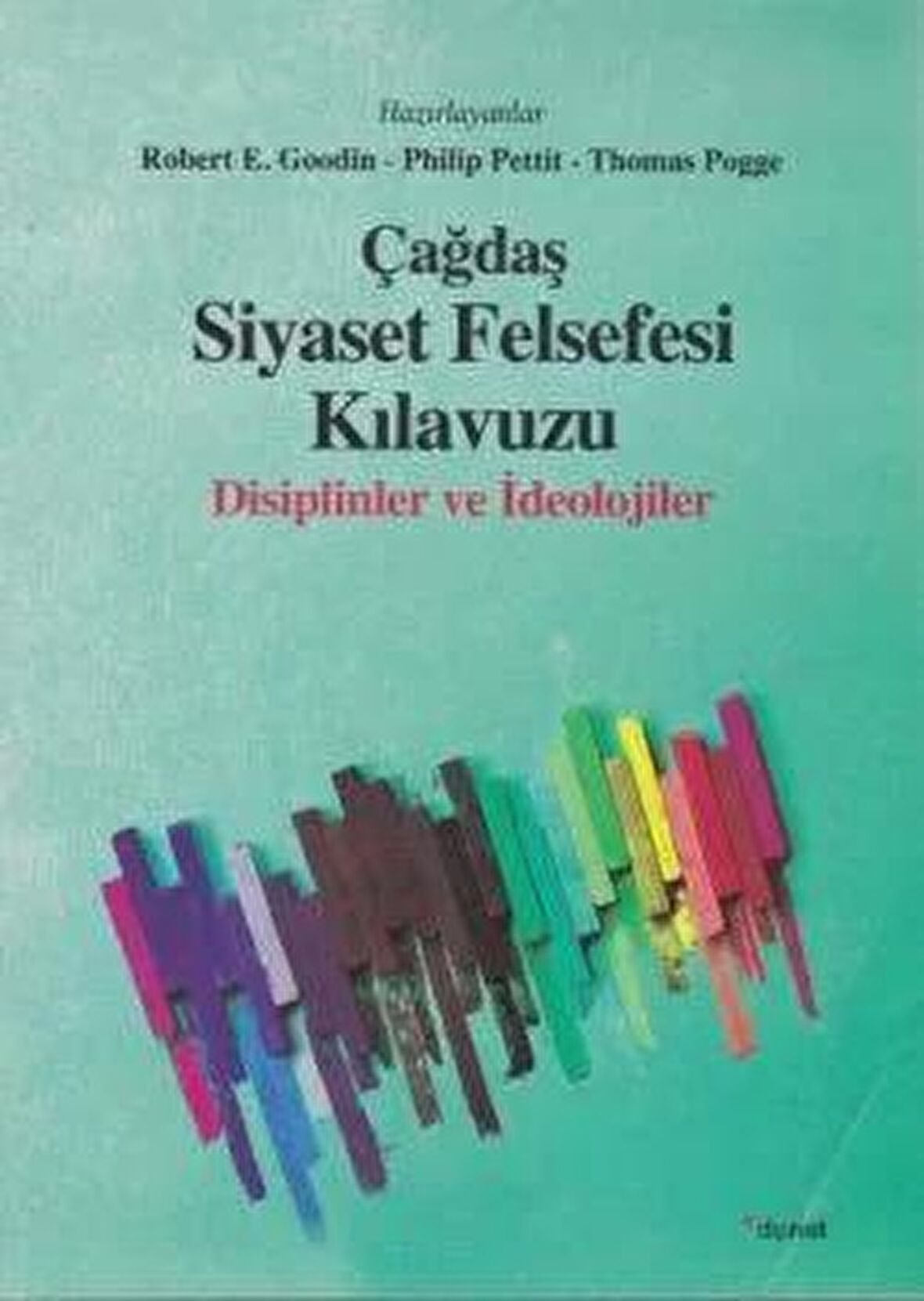 Çağdaş Siyaset Felsefesi Kılavuzu