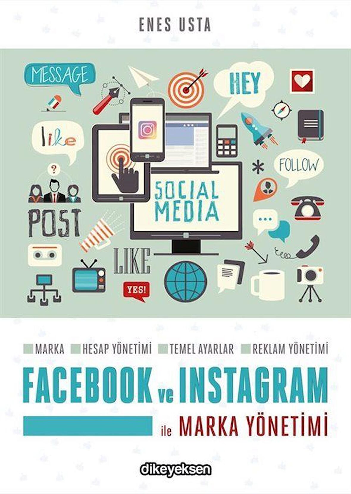 Facebook ve Instagram ile Marka Yönetimi