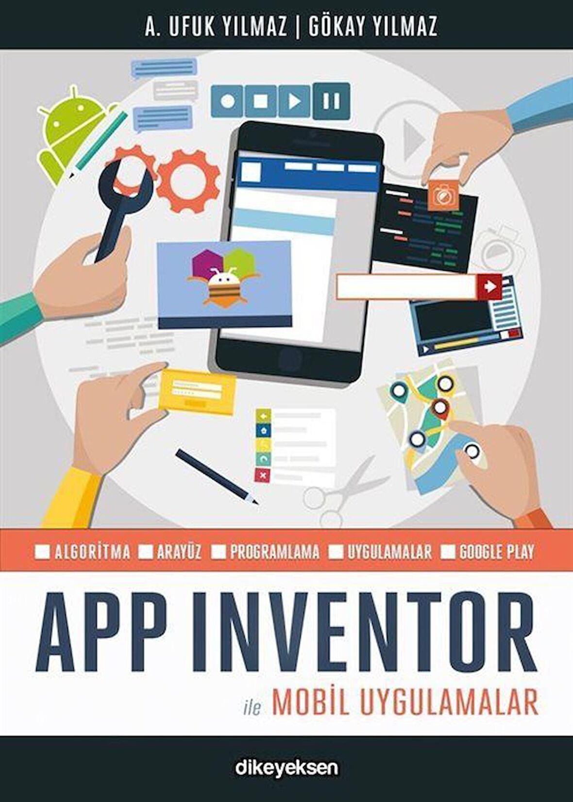 APP Inventor ile Mobil Uygulamalar