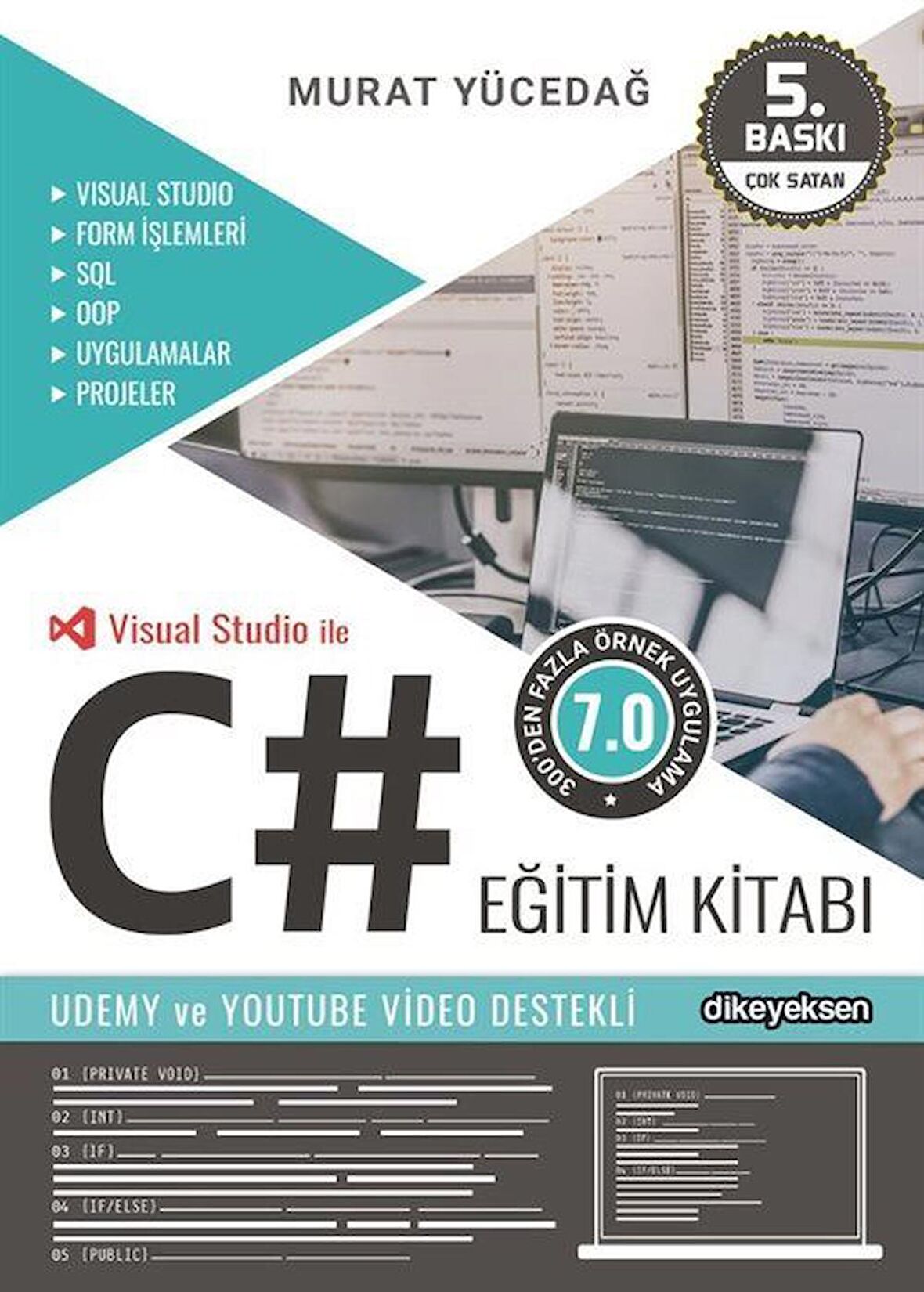 C# Eğitim Kitabı