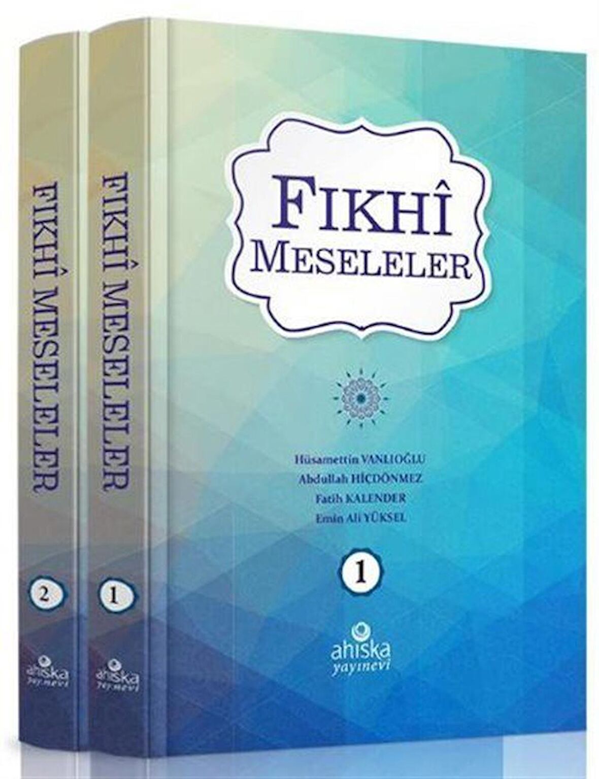 Fıkhi Meseleler (2 Cilt Takım)