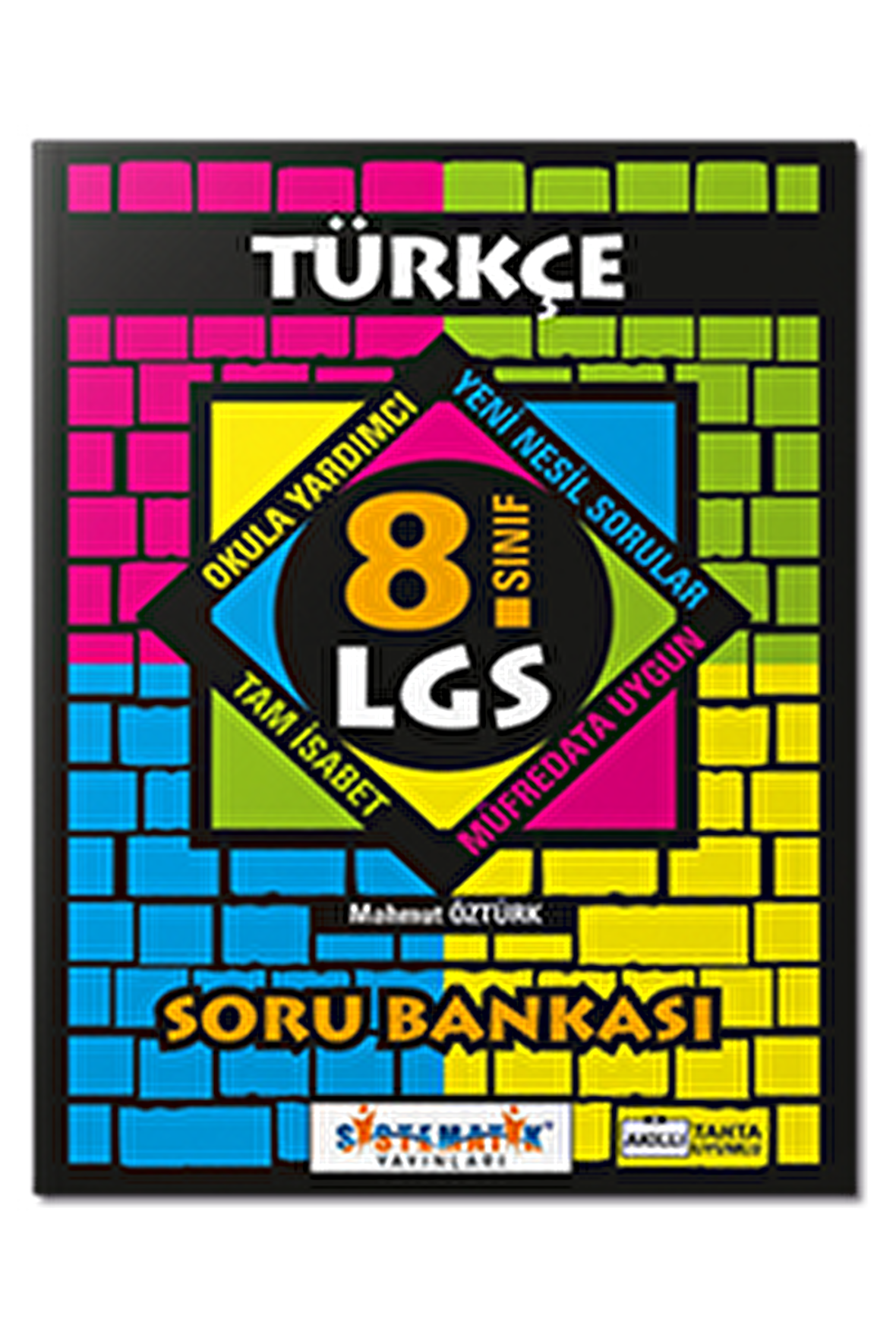 8. Sınıf LGS Türkçe Soru Bankası