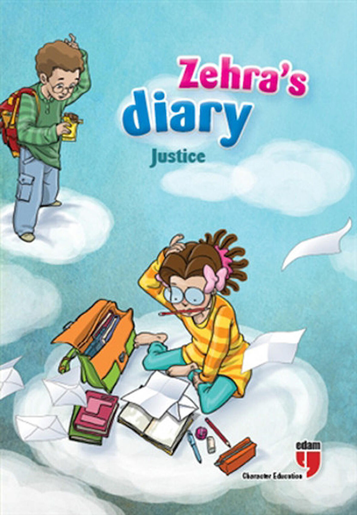 Zehra’s Diary - Justice