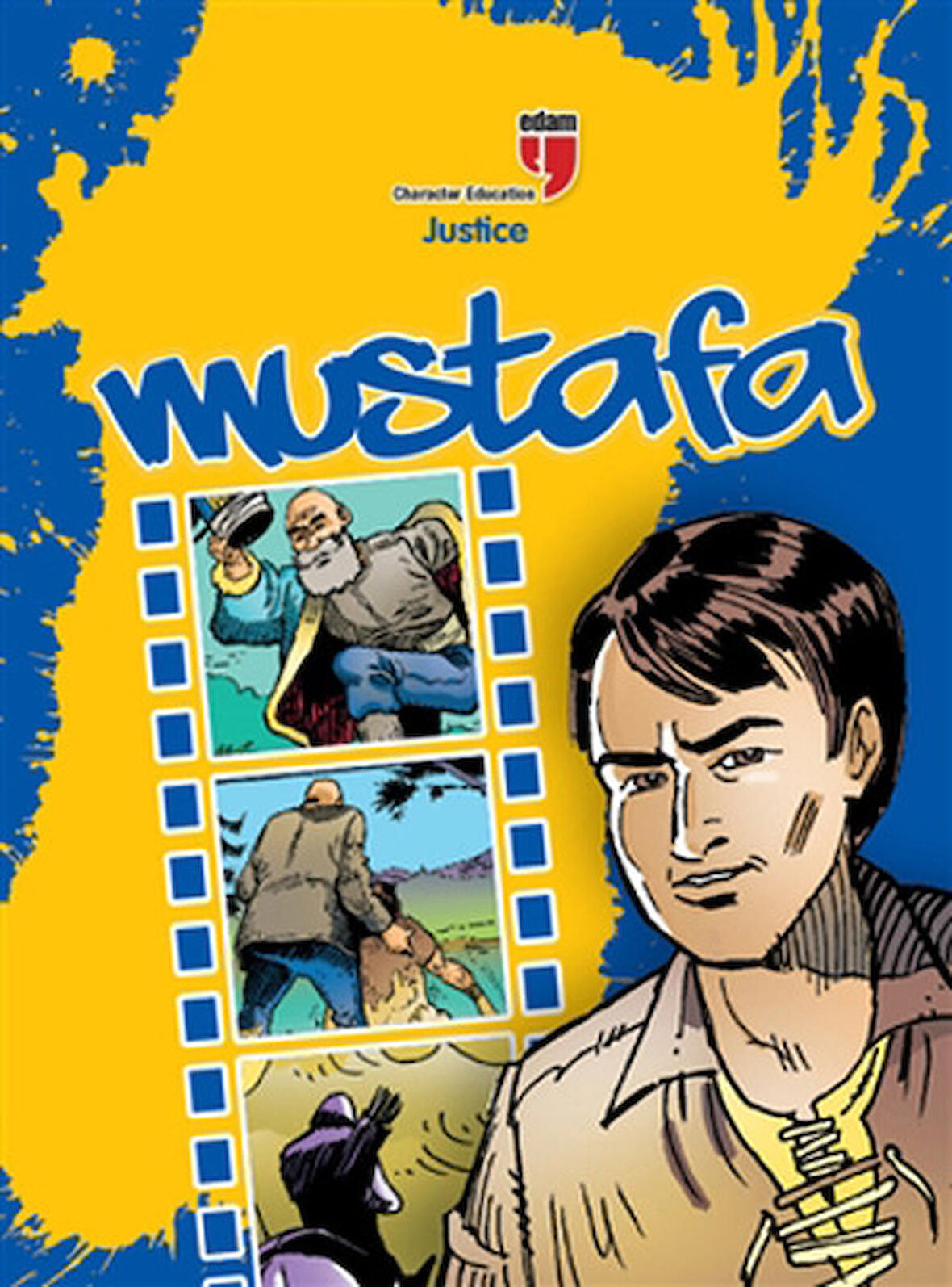 Mustafa - Justice