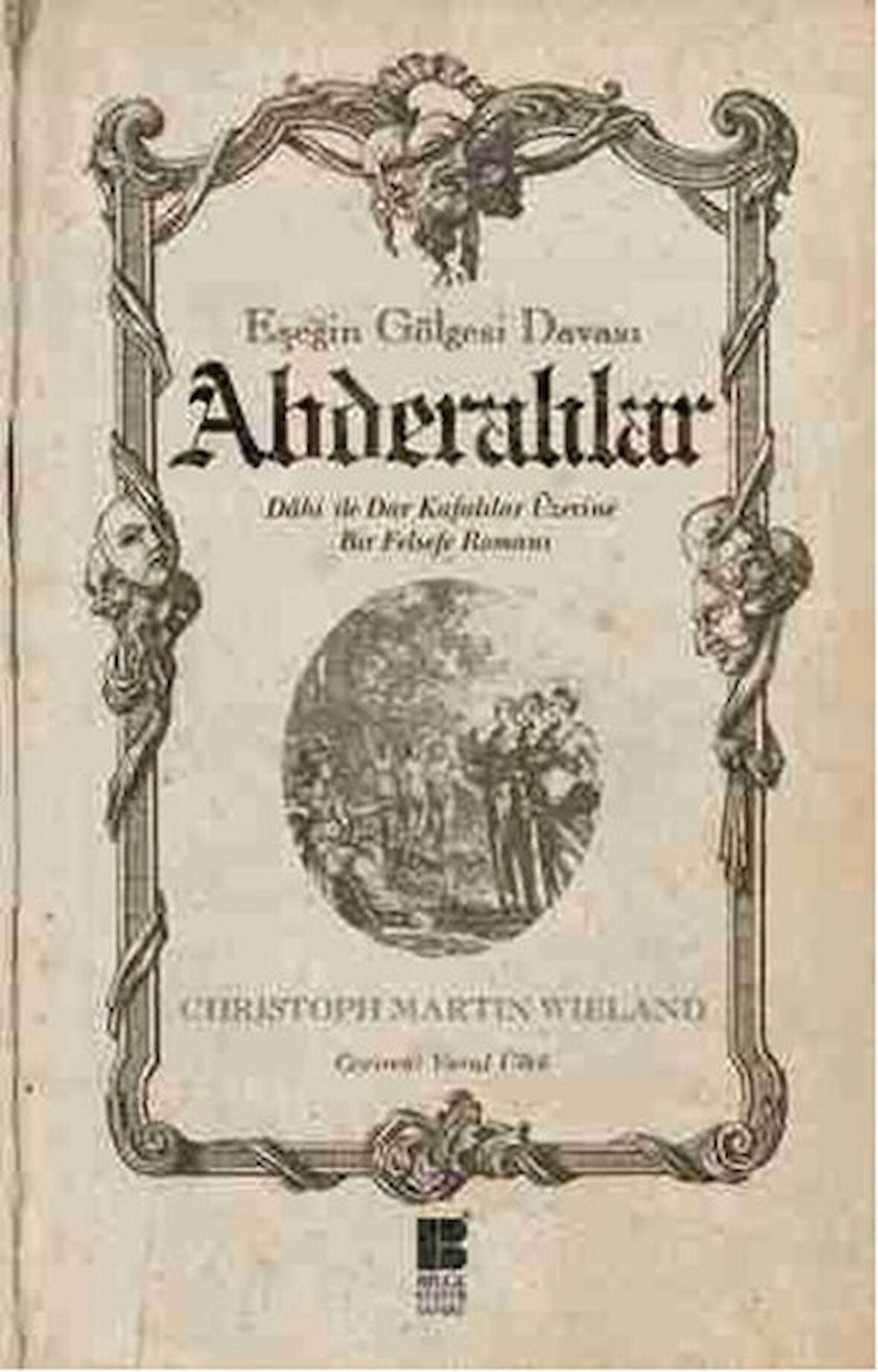 Eşeğin Gölgesi Davası - Abderalılar