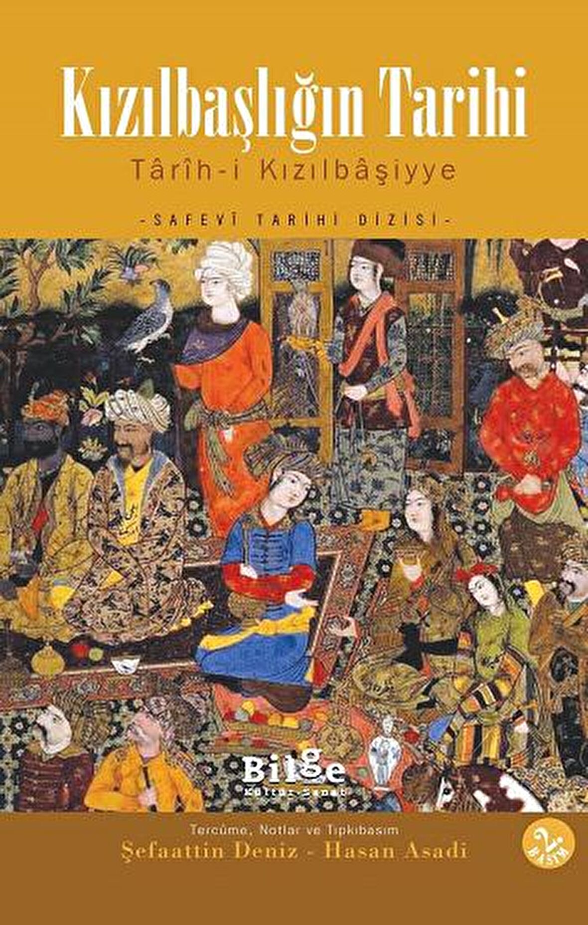 Kızılbaşlığın Tarihi - Tarih-i Kızılbaşiyye