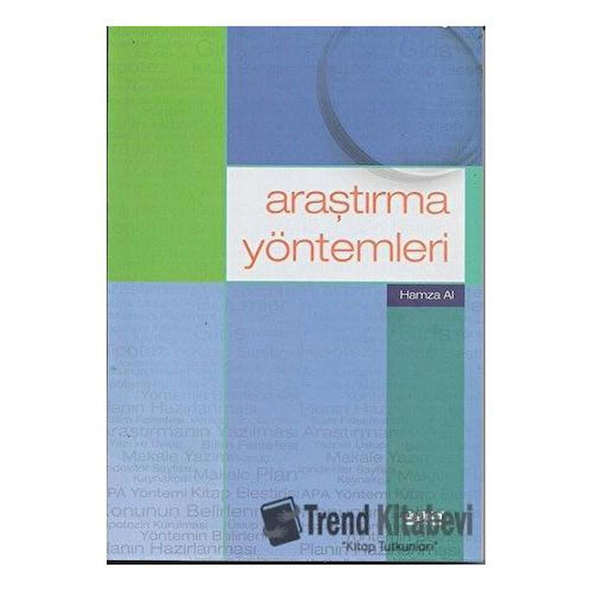 Araştırma Yöntemleri