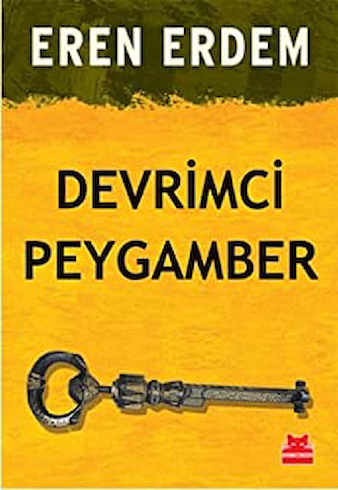 Kırmızı Kedi Yayınevi Devrimci Peygamber