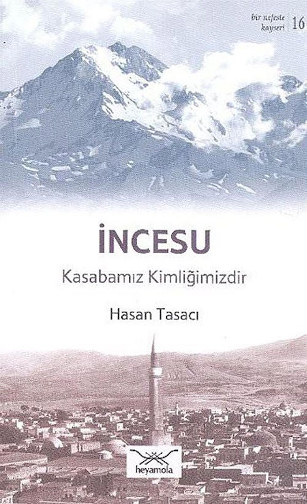 İncesu Kasabamız Kimliğimizdir