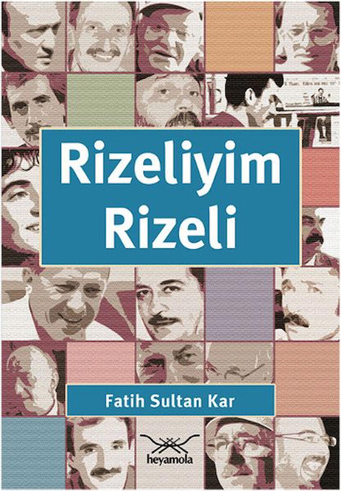 Rizeliyim Rizeli